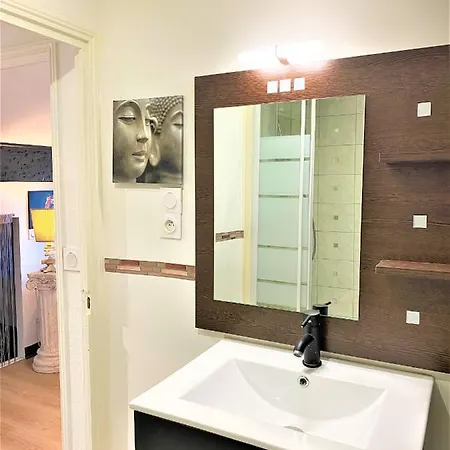 Villa Marseille-au-bord-de-l'eau