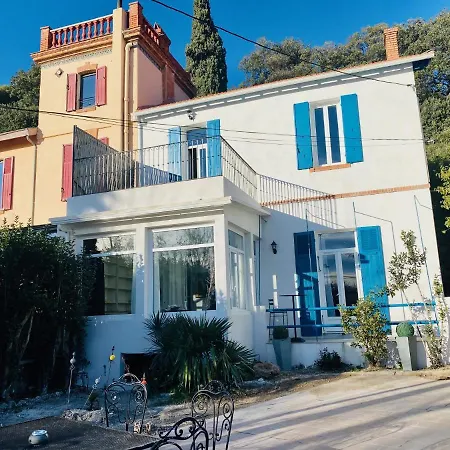 Marseille-au-bord-de-l'eau Villa